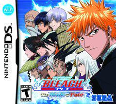 Bleach Blade Of Fate Nintendo DS