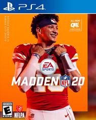 Madden NFL 20 Playstation 4