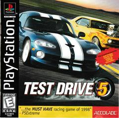 Test Drive 5 Playstation