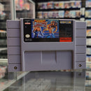 Saturday Night Slam Masters Super Nintendo