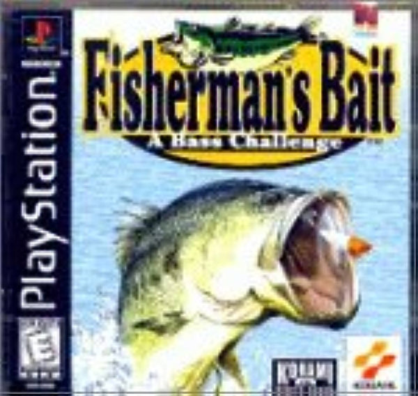 Fisherman's Bait Playstation