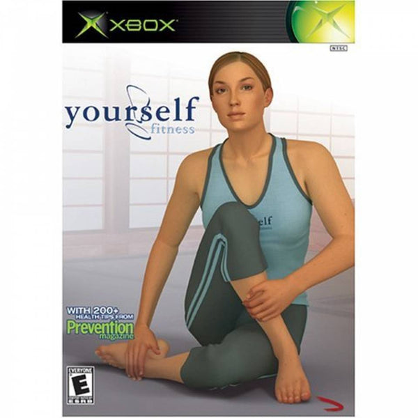 Yourself Fitness Xbox