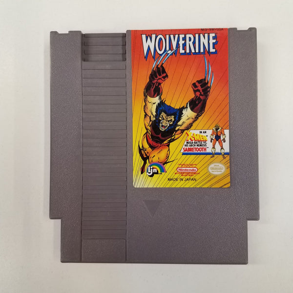 Wolverine NES
