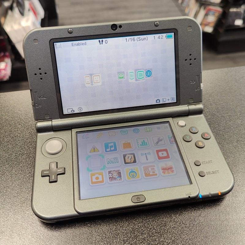 New Nintendo 3DS XL Hyrule Edition Nintendo 3DS