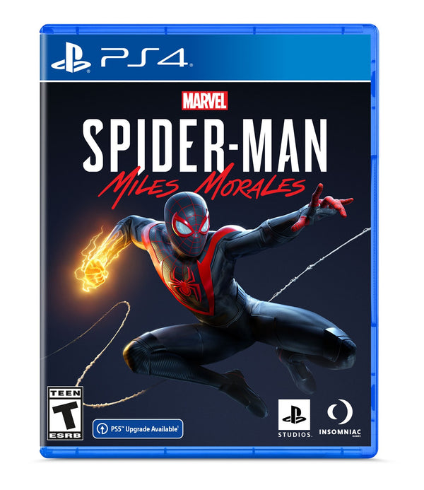 Marvel Spider-Man: Miles Morales Playstation 4