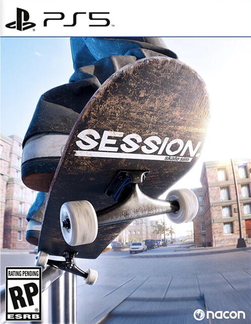Session Skate Sim Playstation 5