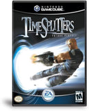 Time Splitters Future Perfect GameCube
