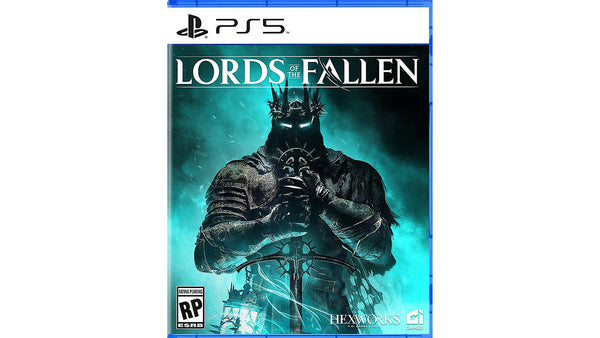 Lords Of The Fallen Playstation 5