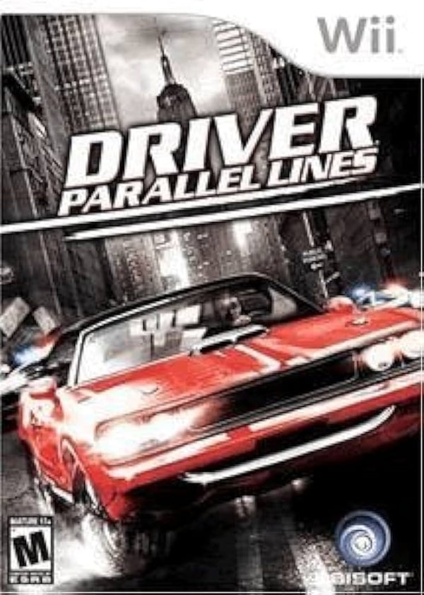 Driver Parallel Lines Wii