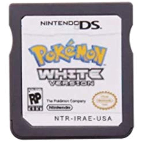 Pokemon White Nintendo DS