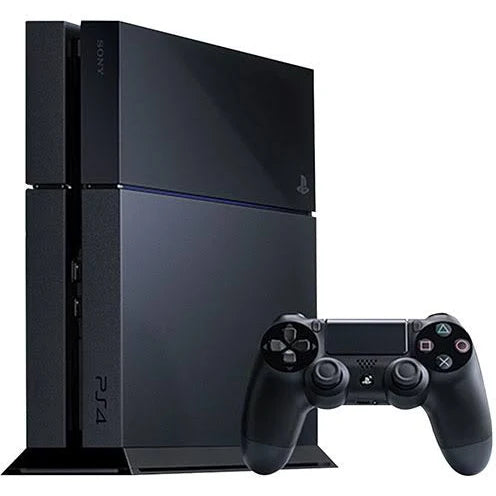 Playstation 4 500GB Black Console Playstation 4