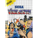 Vigilante Sega Master System