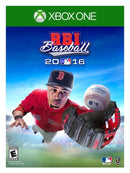 RBI Baseball 16 Xbox One