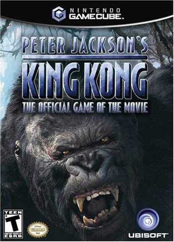 Peter Jackson's King Kong Gamecube