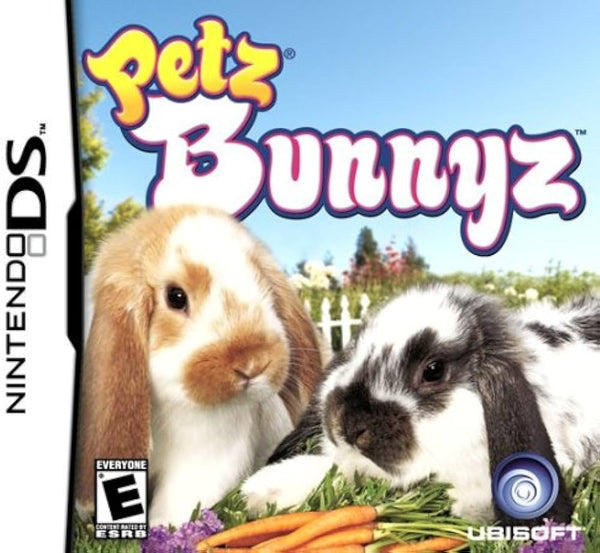 Petz Bunnyz Nintendo DS