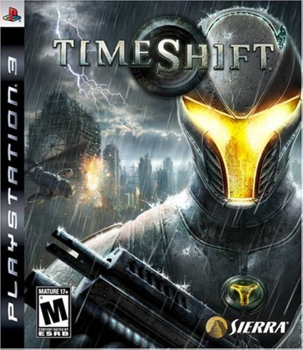 Timeshift Playstation 3