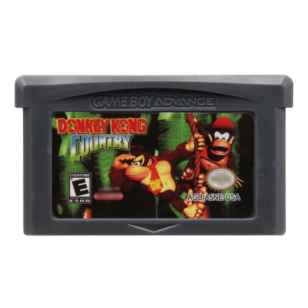 Donkey kong country sales gameboy