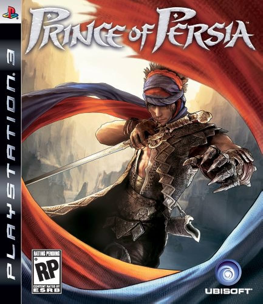 Prince of persia the deals two thrones ps3