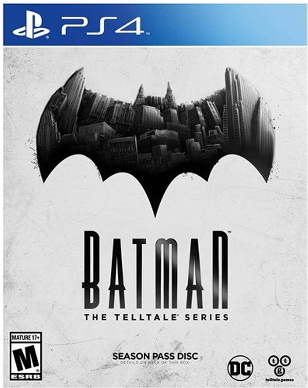 Batman: The Telltale Series Playstation 4