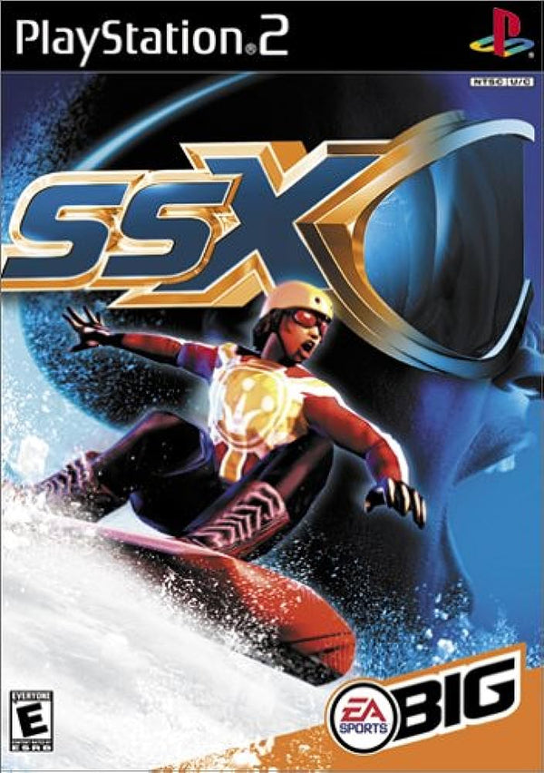 SSX Playstation 2
