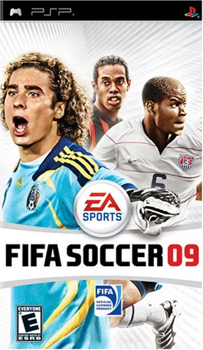 FIFA Soccer 09 PSP