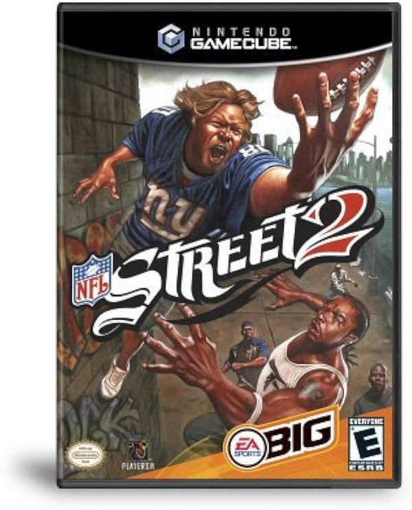 NFL Street 2 Gamecube