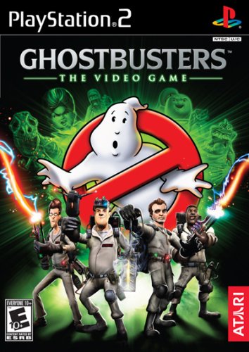 Ghostbusters: The Video Game Playstation 2
