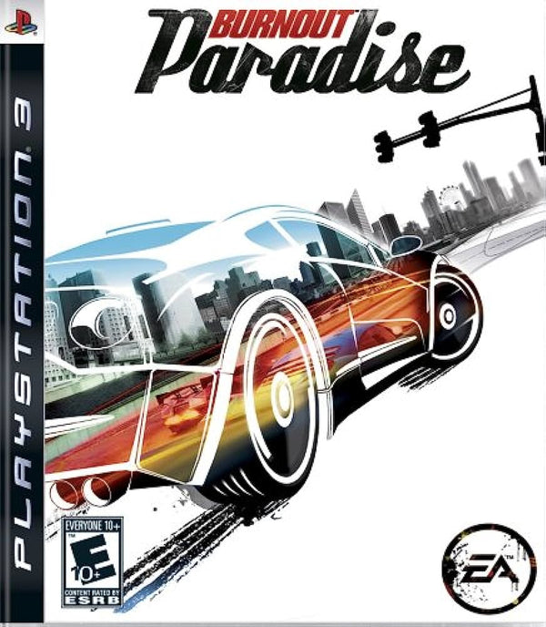 Burnout Paradise Playstation 3