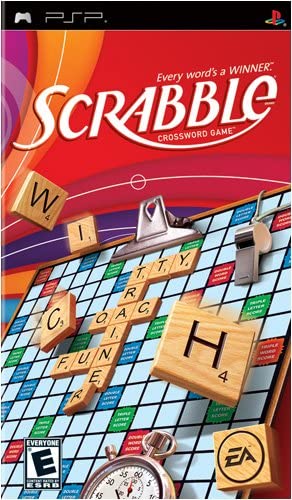 Scrabble PSP