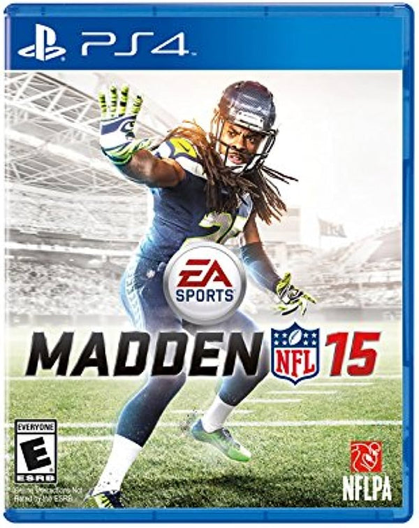 Madden NFL 15 Playstation 4