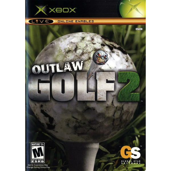 Outlaw Golf 2 Xbox