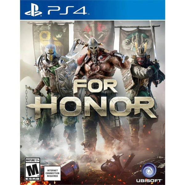 For Honor Playstation 4