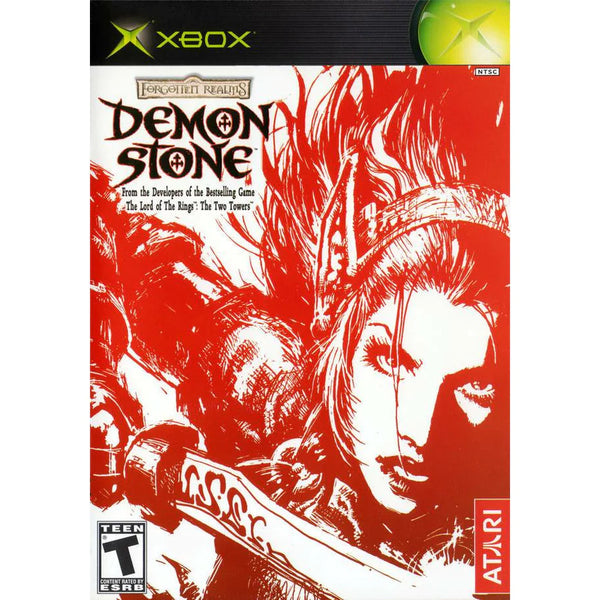 Demon Stone Xbox