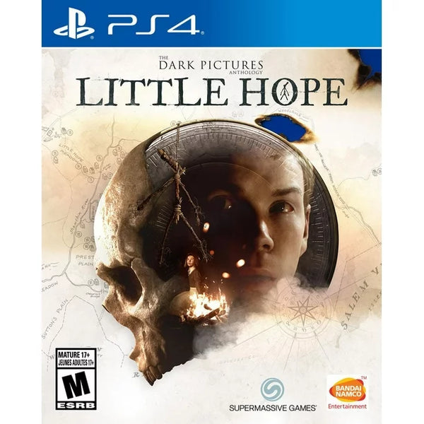 Dark Pictures Anthology: Little Hope Playstation 4