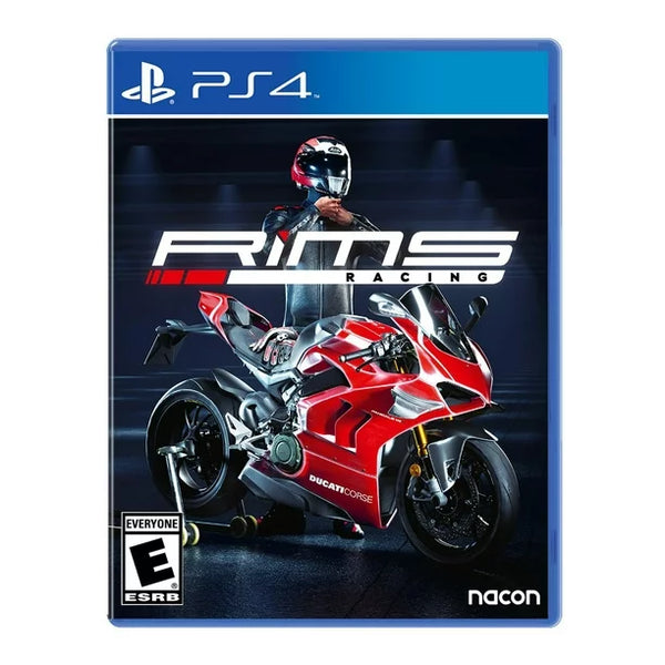 RiMS Racing Playstation 4