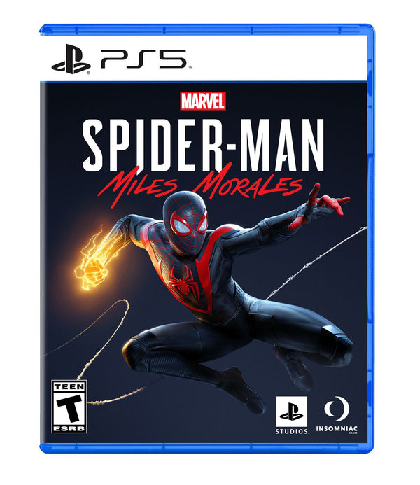 Marvel Spider-Man: Miles Morales Playstation 5