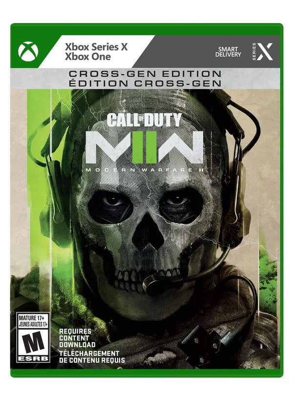 Call Of Duty: Modern Warfare II [Cross-Gen Edition] Xbox Series X