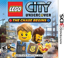 LEGO City Undercover: The Chase Begins Nintendo 3DS