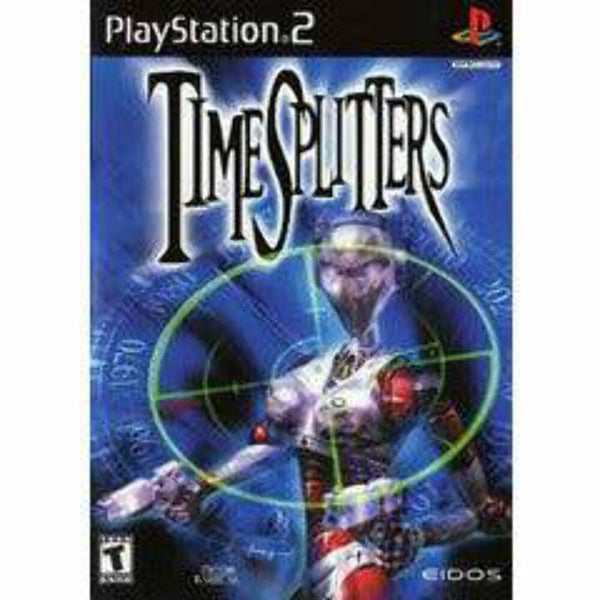 Time Splitters Playstation 2