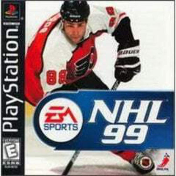 NHL 99 Playstation