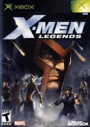 X-men Legends Xbox