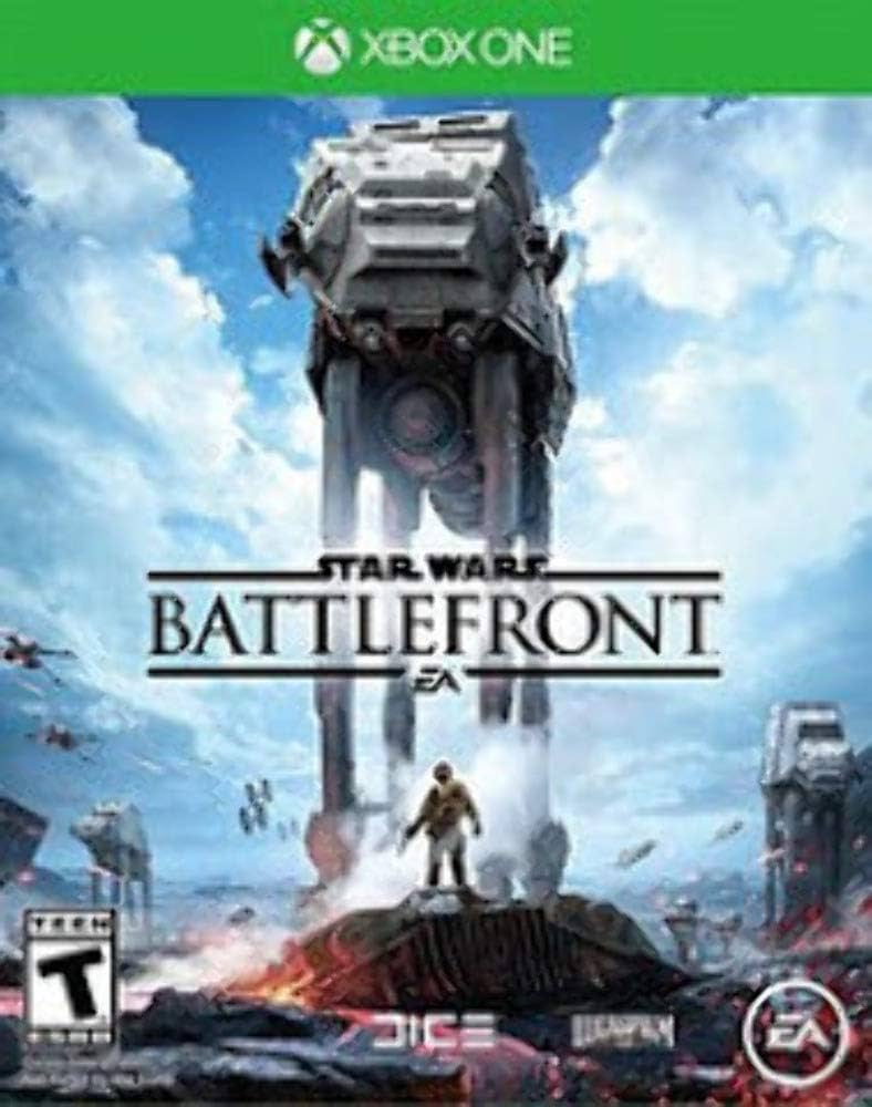 Star Wars Battlefront Xbox