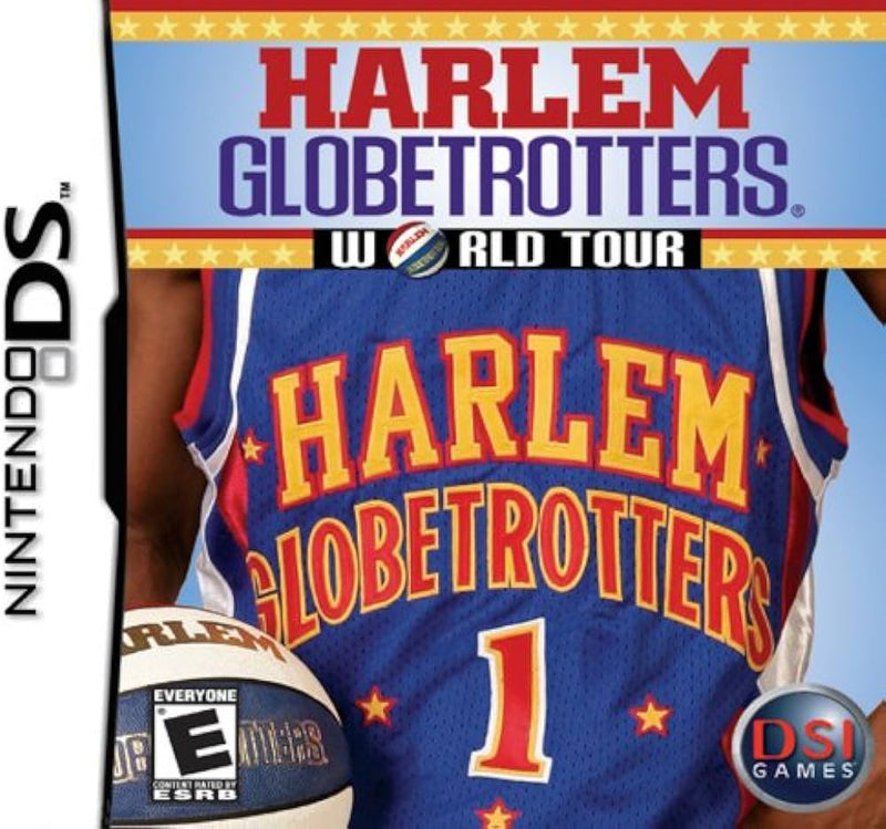 Harlem Globetrotters World Tour Nintendo DS