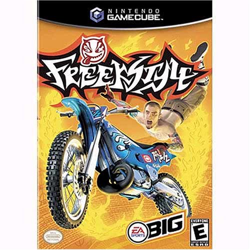 Freekstyle GameCube