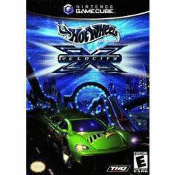 Hot Wheels Velocity X GameCube