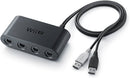 Gamecube Controller Adapter Wii U