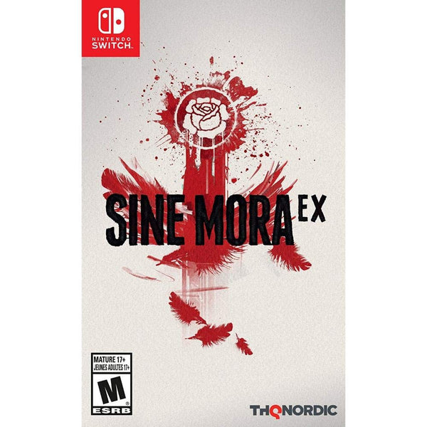 Sine Mora EX Nintendo Switch
