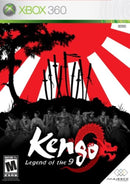 Kengo Legend of the 9 Xbox 360