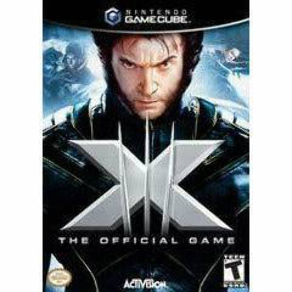 X-Men: The Official Game Gamecube