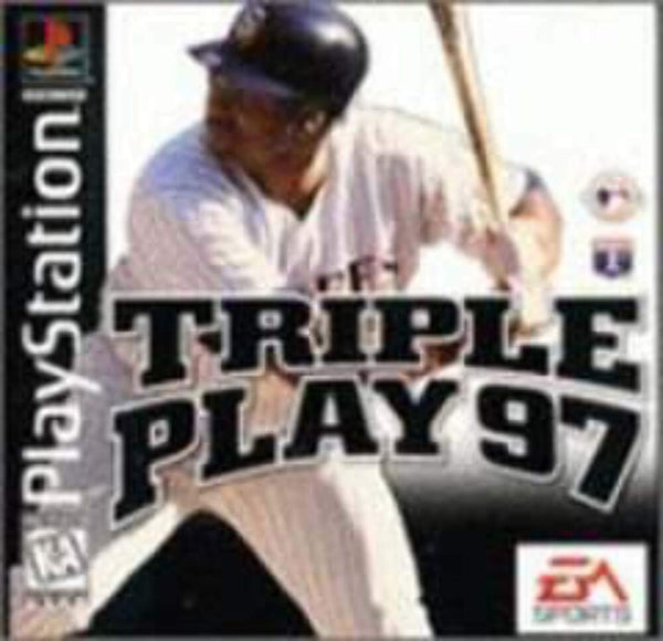 Triple Play 97 Playstation